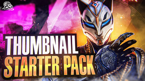 Appalled's Destiny 2 Thumbnail Starter Pack V3